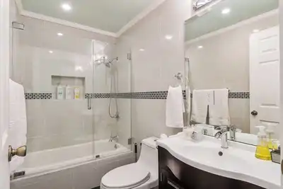 Image de Coastal Mediterranean Charm Near Beach & Shopping