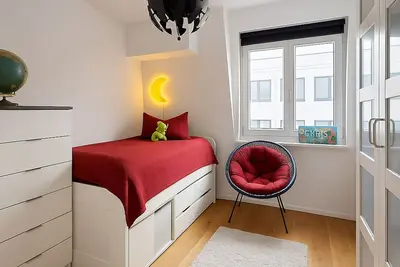 Image de Penthouse Über den Dächern der Leipziger City Luxus Dachterrasse/ Kamin/grill