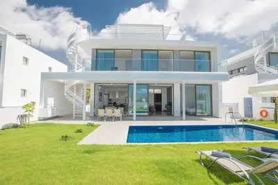 Image de Dps4 Nissi Pearl Luxury Villa with Pool - Near Nissi Beach Ayia Napa