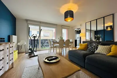 Image de Le Vintage, T4 Confortable