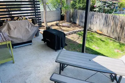 Image de Central family friendly whole house stay