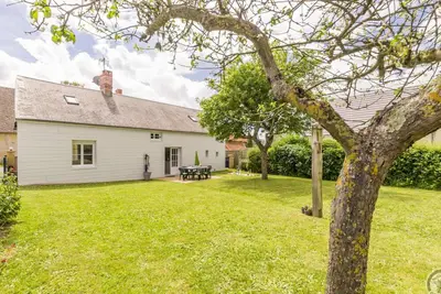 Image de Maison de campagne au calme avec jardin clos