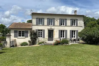 Image de Havre de paix chic, proche lieux historiques, vignes et mer