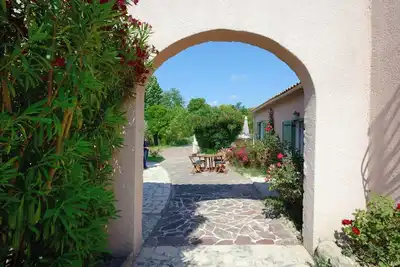 Image de Le Cabanon Des Micocouliers