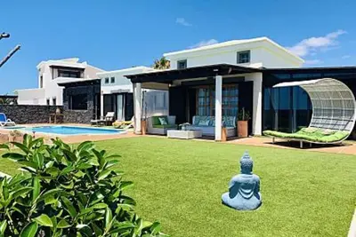 Image de Villa Lisi Playa Blanca Lujo y Confort