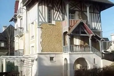 Image de 2 bedroom apartment in cabourg