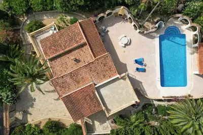 Image de Charming 4 bedroom villa for family getaway!