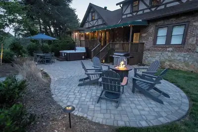 Image de Dog Friendly, Hot Tub & Fire Pit