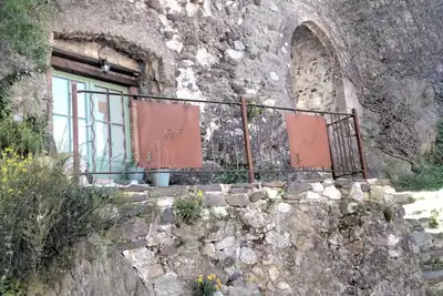 Image de \"Les Remparts \" cosy relaxing house in quiet village