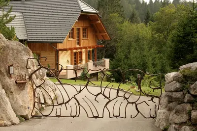 Image de Apartment pod Skalco Enzian