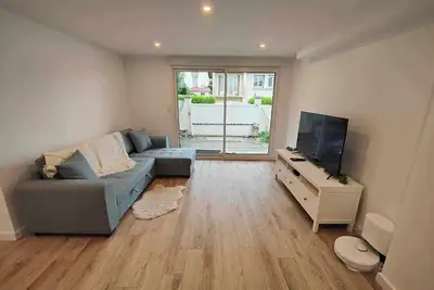 Image de Rdc T4 D'une Maison Proche Aéroport