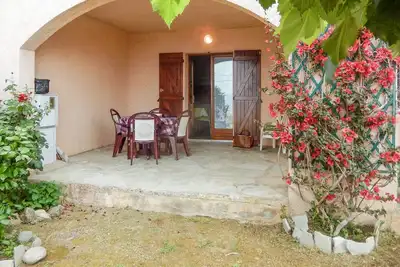 Bel appartement à Calcatoggio