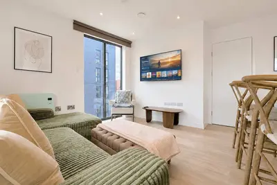 Image de Alabaster Suite Luxury 2br & Skyline Views!