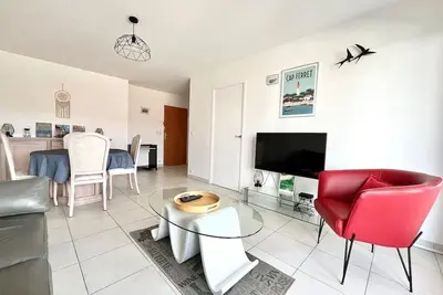 Image de Arcachon Bel Appartement Avec Terrasse Plage à Pied