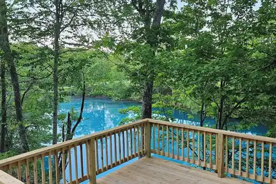 Image de The Overlook Cabin at The Oasis