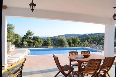 Image de Anemologio Seafront Villa Zerifos, PrivatePool Gem