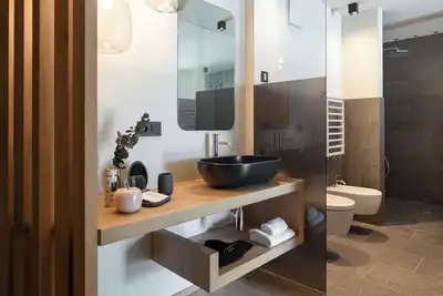 Image de Design apartments with breathtaking views in Lana