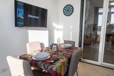 Two room apartment with garden R10