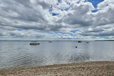Image de Sebago Lake Access To Sandy Beach