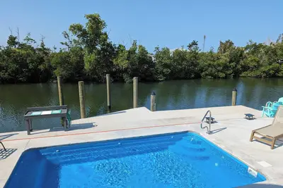 Image de Tangerine Dream Tropical Pool and Canal Retreat