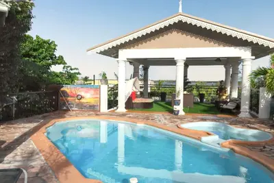 Image de Homerez - Villa exceptionnelle à La Gaulette avec piscine privée