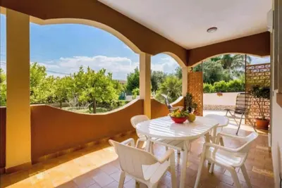 Homerez - Appartement charmant à Avola avec vue sur la mer