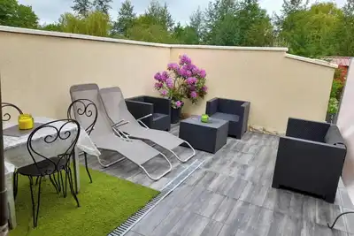 Image de Homerez - Charmante maison à Brévonnes avec jardin clôturé