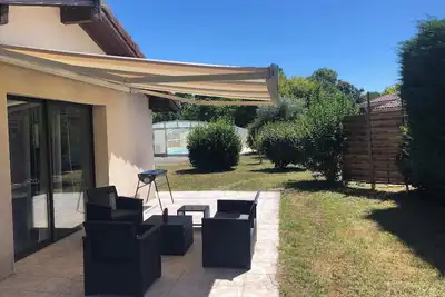 Image de Homerez - Maison avec Piscine Privée à Pontenx-les-Forges