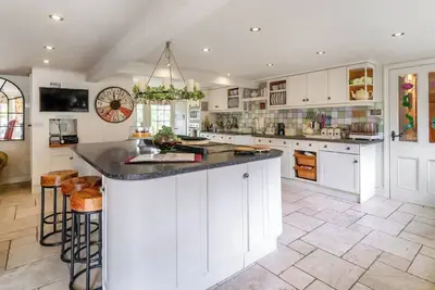 Image de 5 bedroom accommodation in Ashby St Ledgers