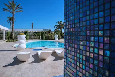 Image de Homerez - Appart avec piscine Partinico