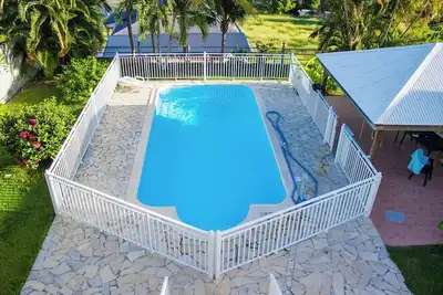 Homerez - Appartement à Sainte-Anne