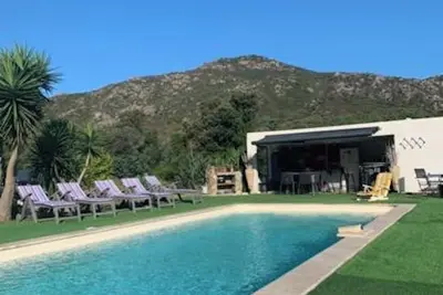 Image de Homerez - Villa à Saint-Florent