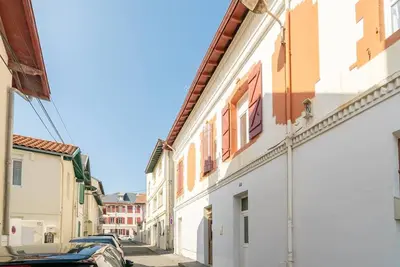 Triplex Maison de Pêcheur quartier Beaurivage, proche plages et commerces.