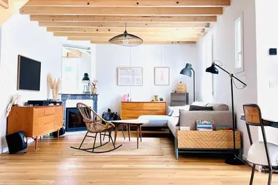 Image de Maison de ville avec jardin quartier Braou