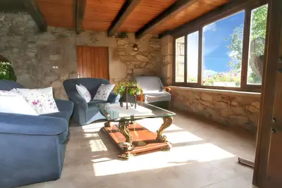 Image de Homerez - Maison à Paradela, Bbq