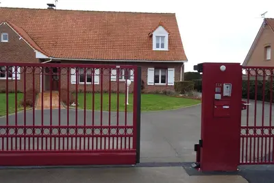 Homerez - Studio charmant à Berck