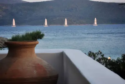 Image de Romantic house next to the sea