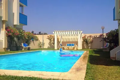 Image de Homerez - Appartement à Hammamet