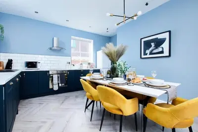 Image de Elegant 3 Bed Abode in Central Whitby - Sleeps 7