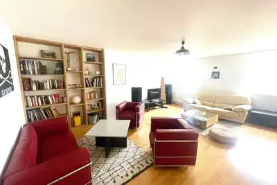 Image de Grand 2 Chambres Battant