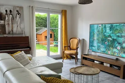 Image de Maison à Beaune Les Zazouilles