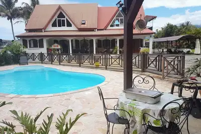 Image de Homerez - Villa à Saint-Benoît