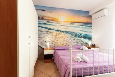 Image de A Soli 30 Metri Dalla Spiaggia un Appartamento Piccolo e Accogliente al Centro