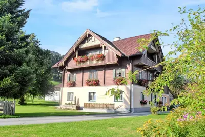 Image de Homerez - Maison charmante à Pruggern, vue montagne