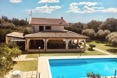 Image de Homerez - Villa de charme Ă Floridia