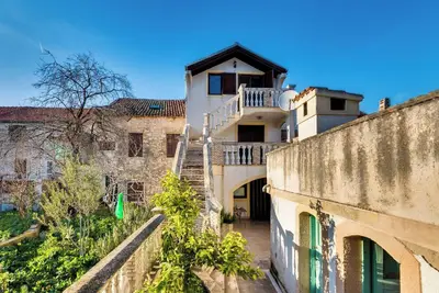 Image de Homerez - Appart à Zlarin, vue mer