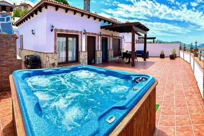 Homerez - Villa à Canillas de Albaida