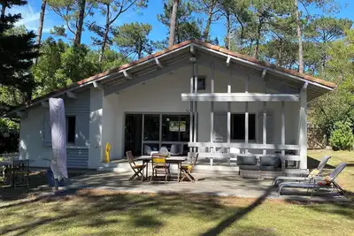 Image de 4 Bedroom Villa in Seignosse