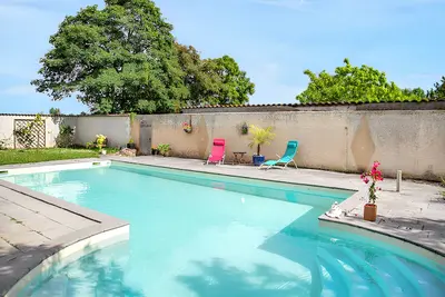 Image de Homerez - Maison confortable à Duravel avec piscine partagée