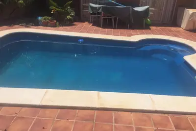 Image de Homerez - Villa charmante avec vue imprenable sur Candelaria + piscine.